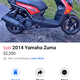 Illustration for article titled The mid-sized scooter market is scorching hot right now